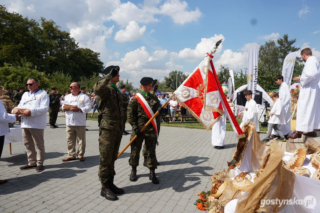 Dożynki Powiatowe na Świętej Górze 2022