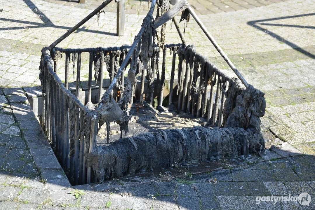 Zwiedzanie oczyszczalni ścieków w Gostyniu