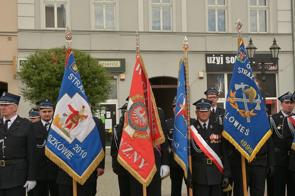 Krotoszyn. Powiatowe obchody Dnia Strażaka 2024