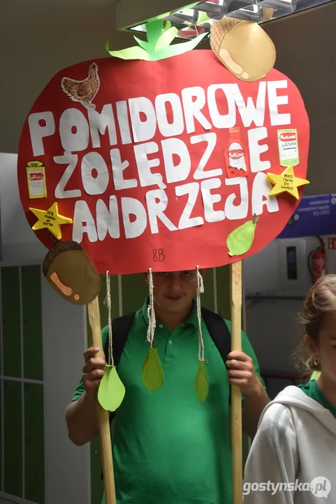 Dzień Patrona 2025 w Szkole Podstawowej im. Stanisława Fenrycha w Pudliszkach