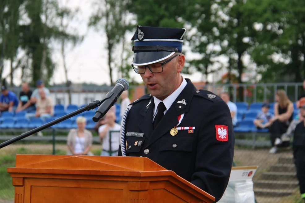 Gminne Obchody Dnia Strażaka i jubileusz 100-lecia OSP Cielcza
