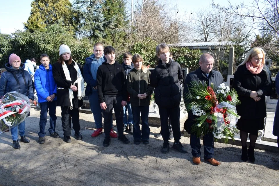 Krotoszyn. Narodowy Dzień Pamięci "Żołnierzy Wyklętych"