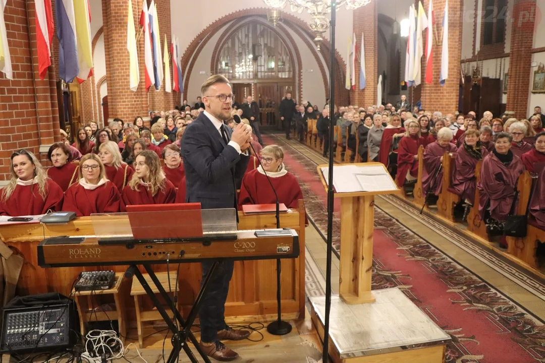 Rawicz. V Cecyliański Przegląd Chórów