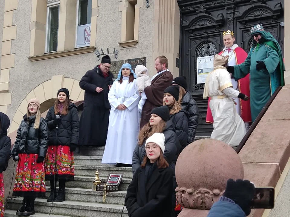 Orszak Trzech Króli w Krotoszynie