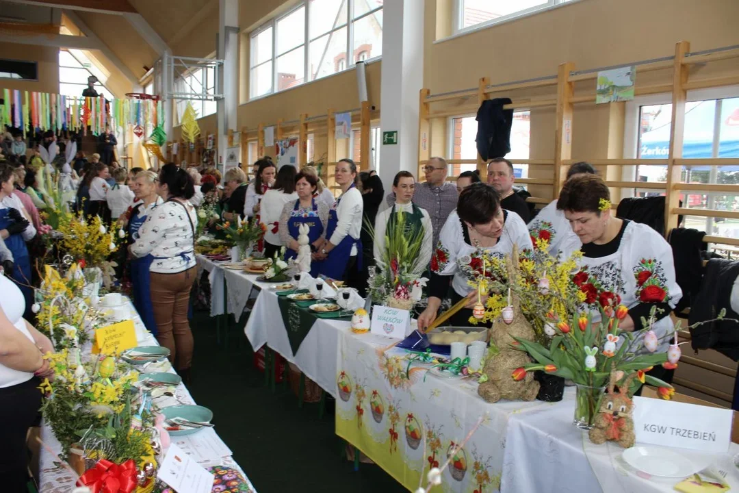 Konkurs "Wielkopolskie Tradycje Kulinarne" w Chrzanie