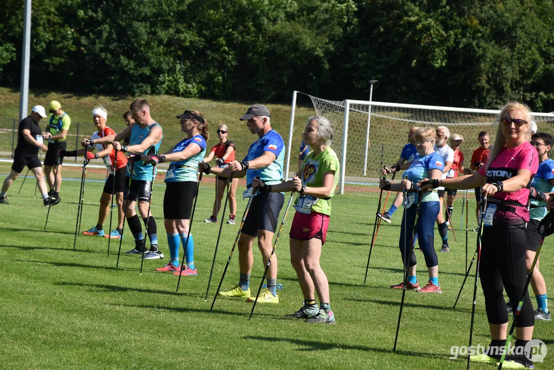 Liga Zachodu Nordic Walking Gostyń 2024