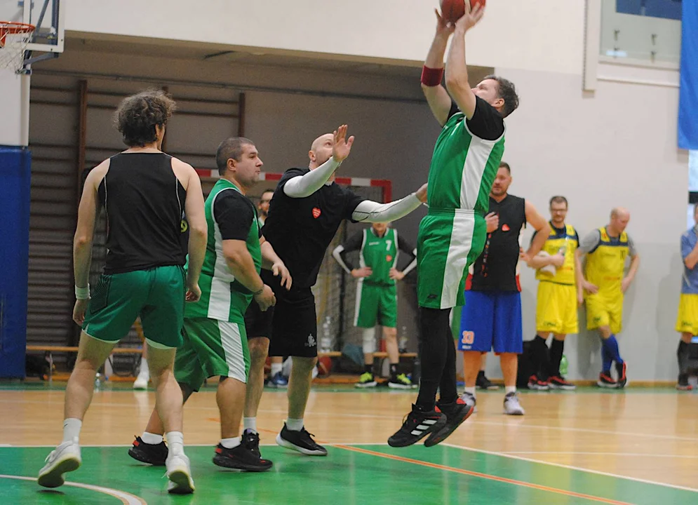 Koszykarskie granie dla Orkiestry [ZDJĘCIA] - Zdjęcie główne