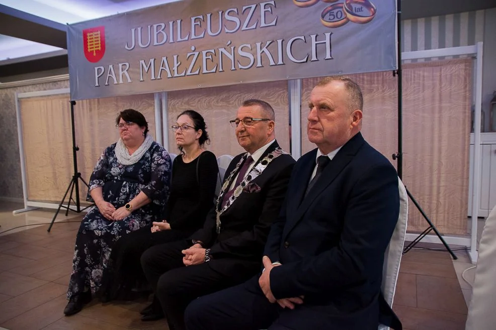 Jubileusze małżeńskie w Jaraczewie