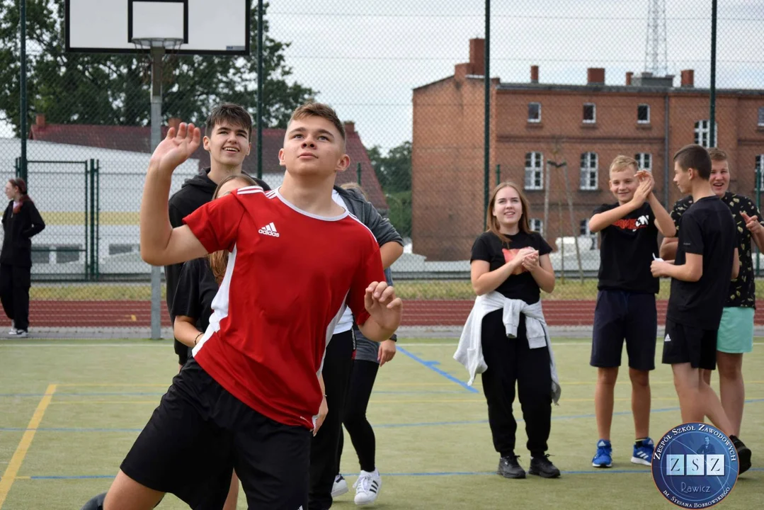 Narodowy Dzień Sportu w ZSZ