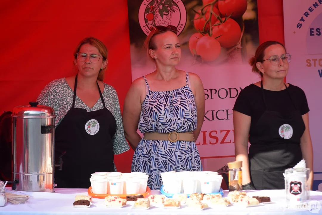 Dożynki wiejsko-parafialne w Pudliszkach 2025