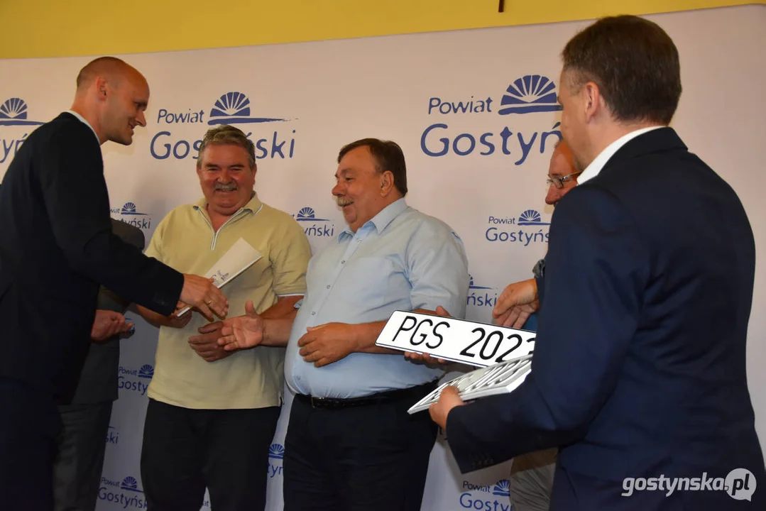 Program Grantów Społecznych w Powiecie Gostyńskim PGS – edycja 2023.