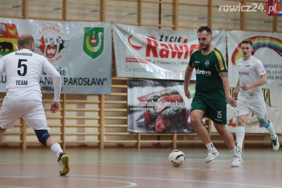 Gramy nie tylko dla Huberta - rozgrywki piłkarskie