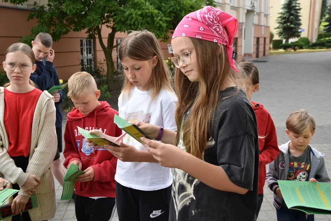 Muzyczny quest z Wojciechem Długorajem w Gostyniu