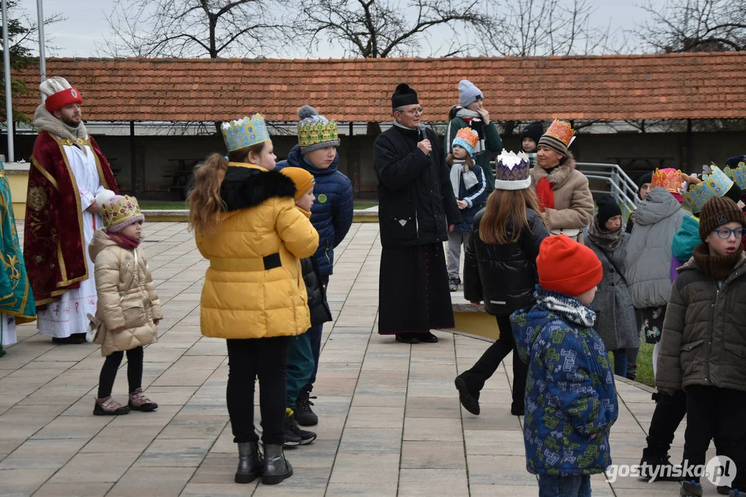 Orszak Trzech Króli w Gostyniu