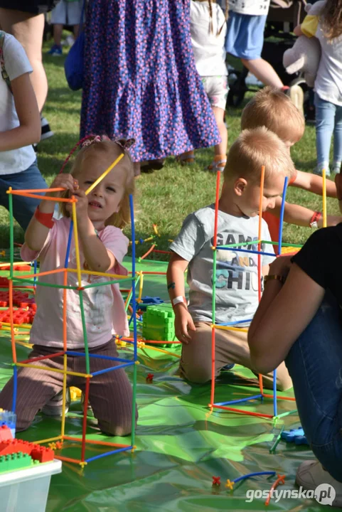 Sportowy Dzień Dziecka w Gostyniu