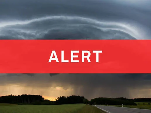 Alert IMGW dla powiatu jarocińskiego