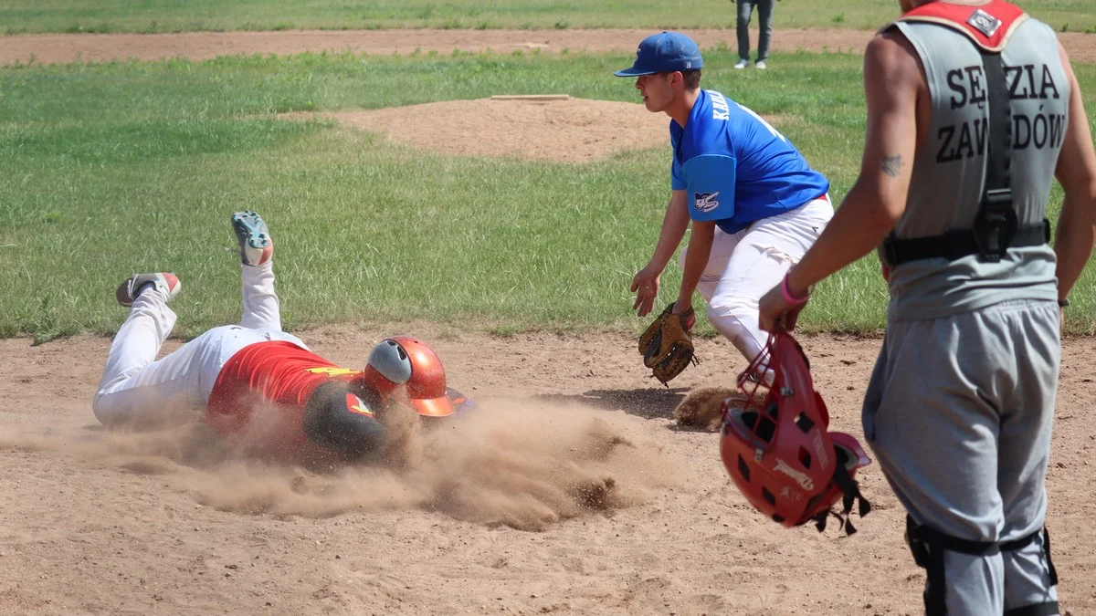 Demony Miejska Górka zagrają o złoto Bałtyckiej Ligi Baseballu [ZDJĘCIA] - Zdjęcie główne