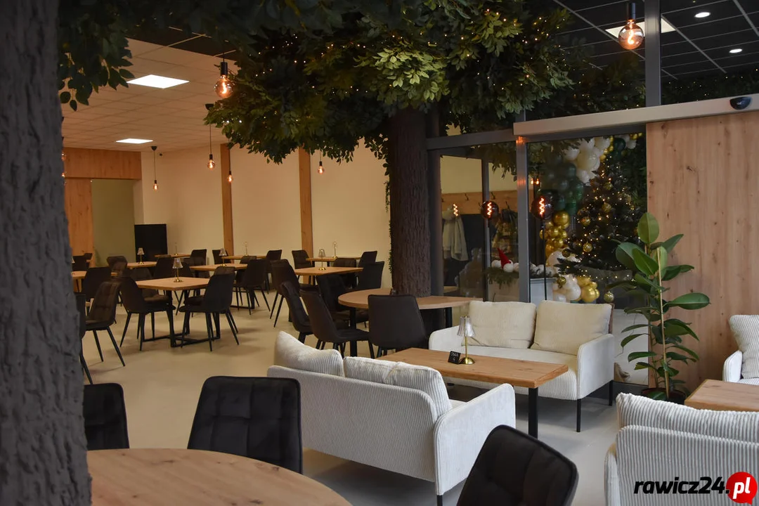 "Sekret Liści" w Rawiczu. Sprawdziliśmy, co serwują w nowym lokalu - Zdjęcie główne