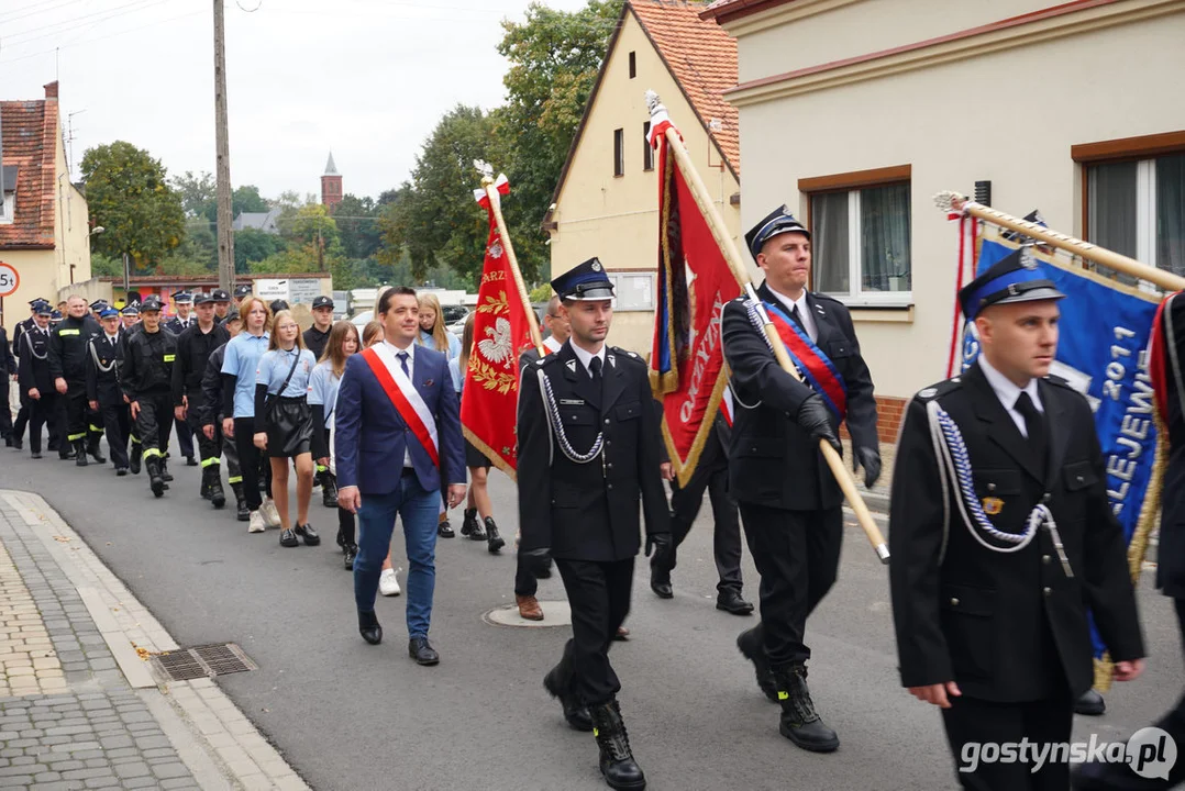 Uroczyste obchody 120-lecia OSP Piaski