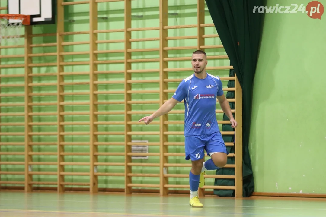 Mecz III ligi futsalu