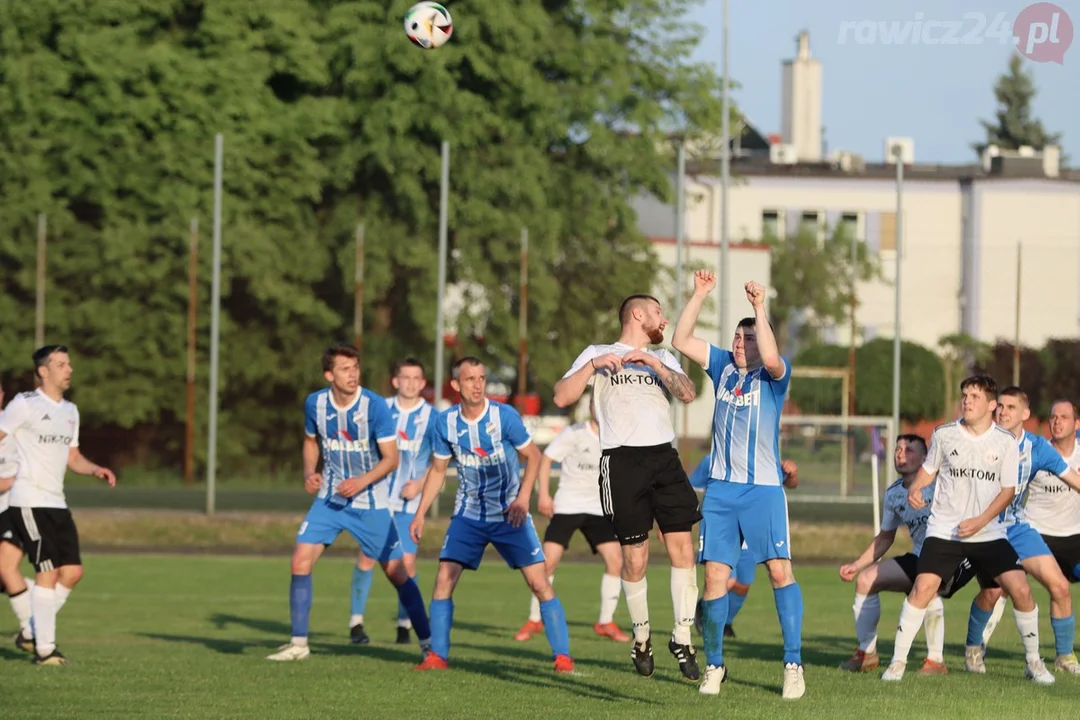 Sparta Miejska Górka - Awdaniec Pakosław 1:0