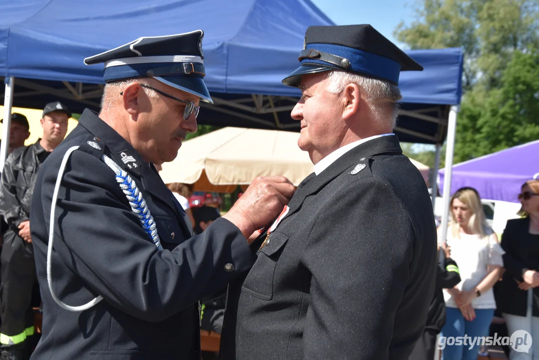 90-lecie Ochotniczej Straży Pożarnej w Dzięczynie