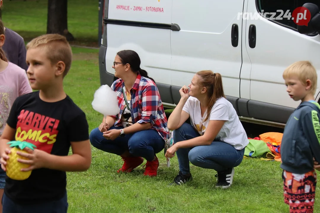 Piknik Beaty Pałki-Szydło na zakończenie lata