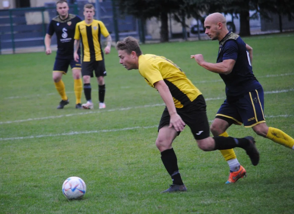 GKS Jaraczewo - Zawisza Dolsk 4:2