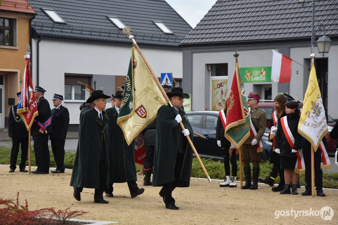 Narodowe Święto Niepodległości w Borku Wlkp.