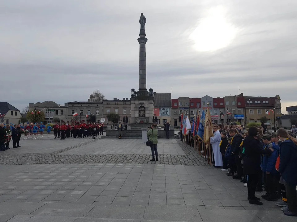 Obchody Święta Niepodległości w Gostyniu