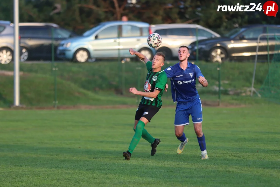 Pelikan Dębno Polskie - Orla Jutrosin 3:1