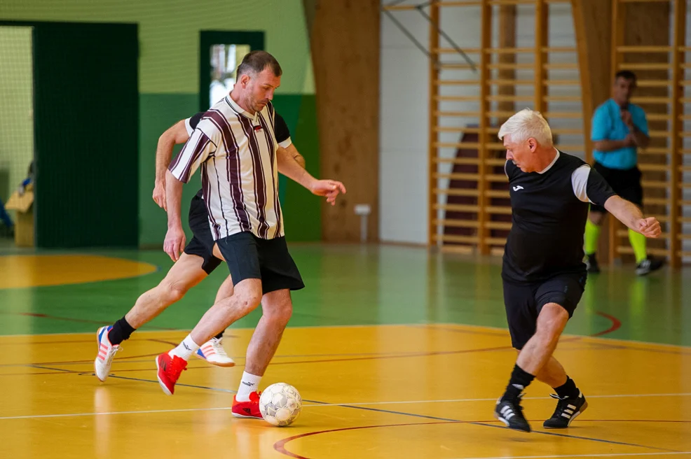 Turniej "Gramy dla Michałka" w Dobrzycy