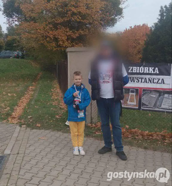 Zbiórka Powstańcza na groby w powiecie gostyńskim