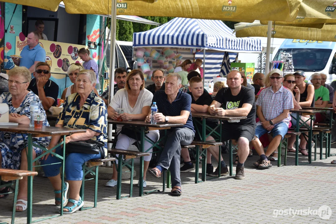 Powiatowa Bitwa Regionów w Ogólnopolskim konkursie kulinarnym dla KGW - Borek Wlkp.