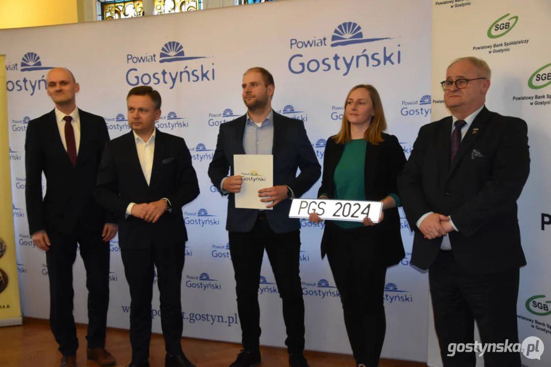 Powiat gostyński. Rozstrzygnięcie Powiatowego Programu Grantów Społecznych - PGS 2024.