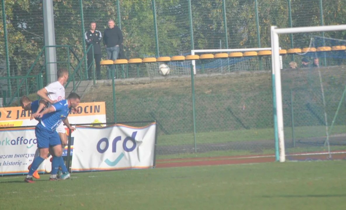 Jarota II Witaszyce - GKS Grebanin 4:1 i Grom Golina - Phytopharm Klęka 3:2