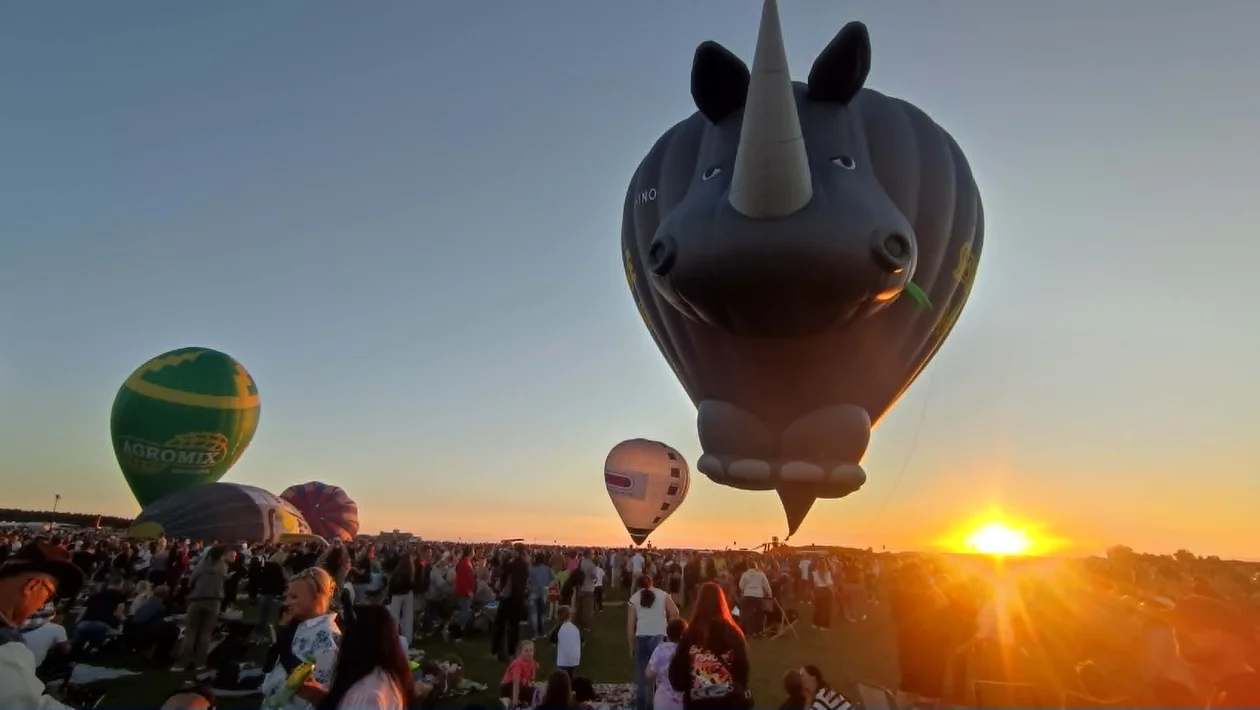 Leszczyńska Noc Balonowa 2026