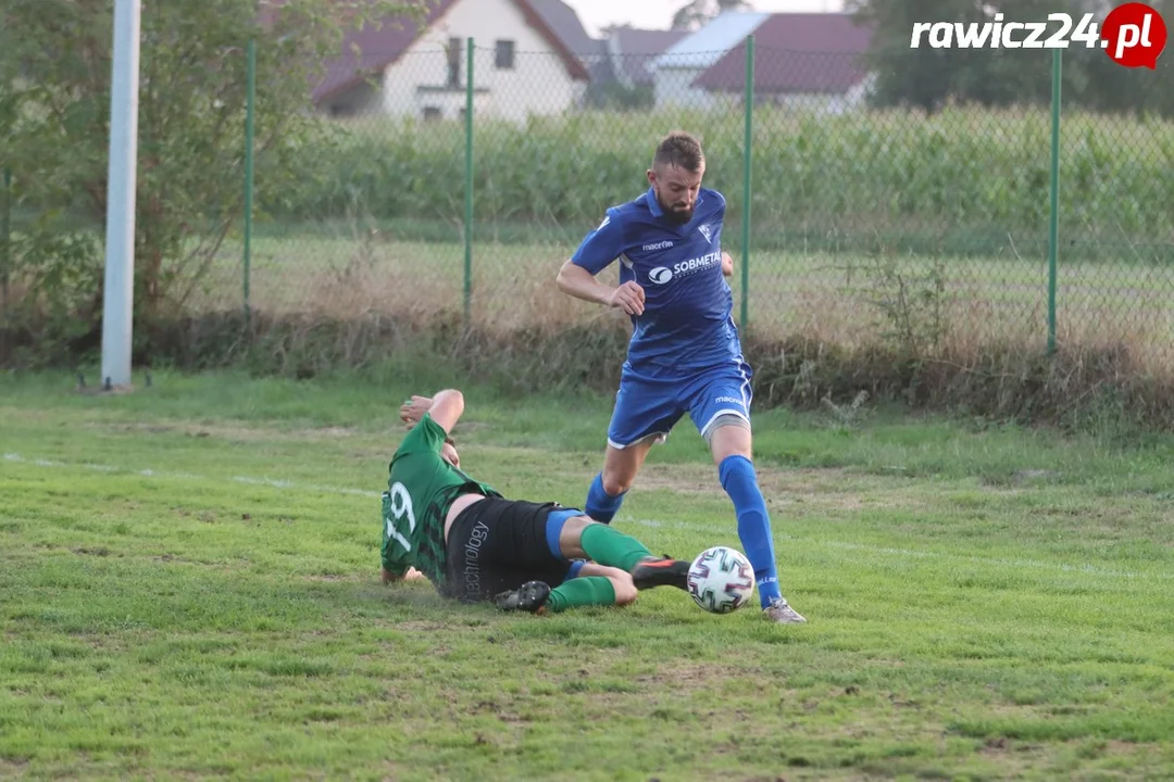 Pelikan Dębno Polskie - Orla Jutrosin 3:1