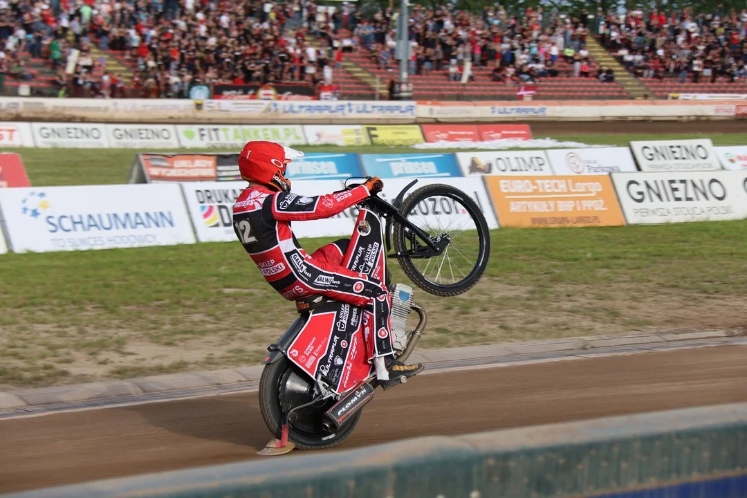 Start Gniezno - Metalika Recycling Kolejarz Rawicz