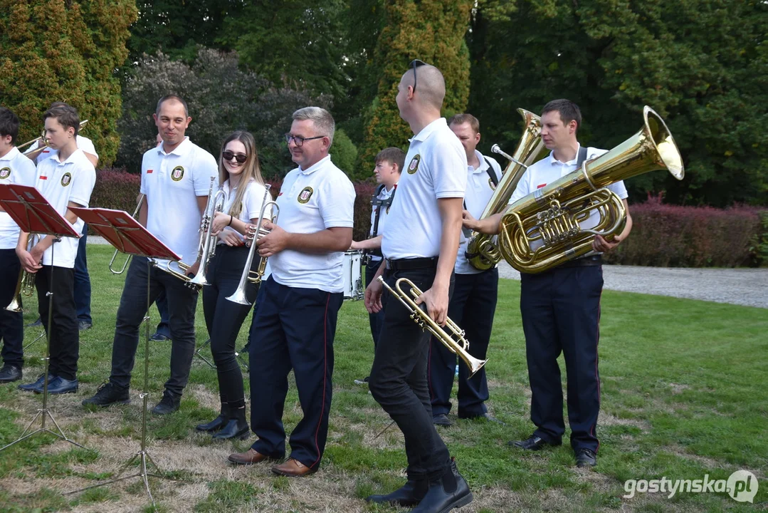 Orkiestra Dęta Miasta i Gminy Gostyń - są z nami