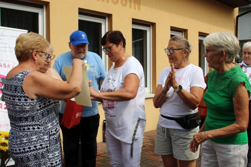 VII Turniej "Ustrzelić raka" Klubu "Amazonka"  w Jarocinie