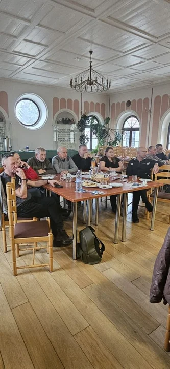 Szkolenie z obrony w Jaraczewie