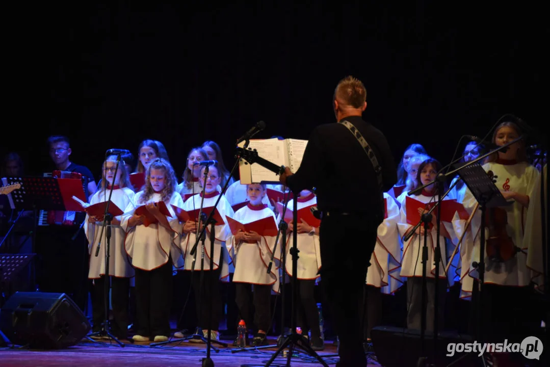 Jubileusz Schola Nutki Św. Michała Archanioła - chór działający przy parafii w Pogorzeli obchodził 5. urodziny