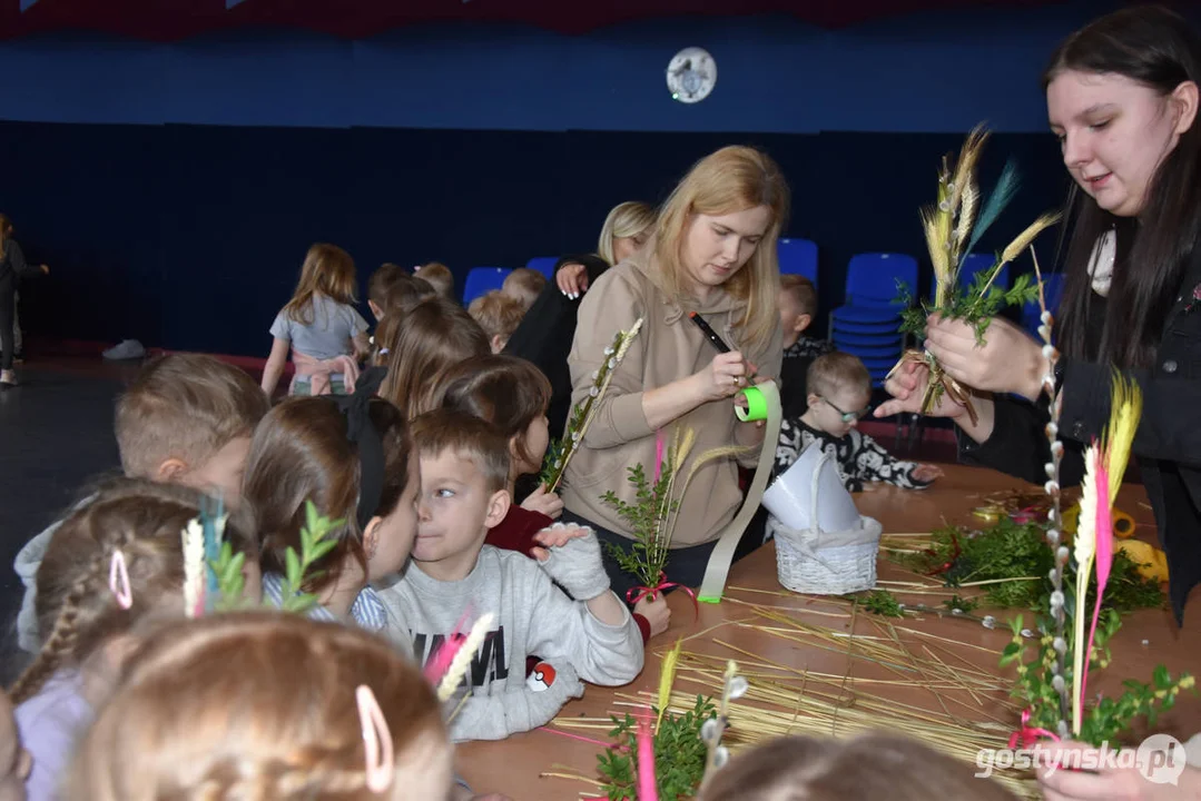 Wielkanocna Gra Terenowa - Młodzieżowa Rada Miejska dla Dzieci