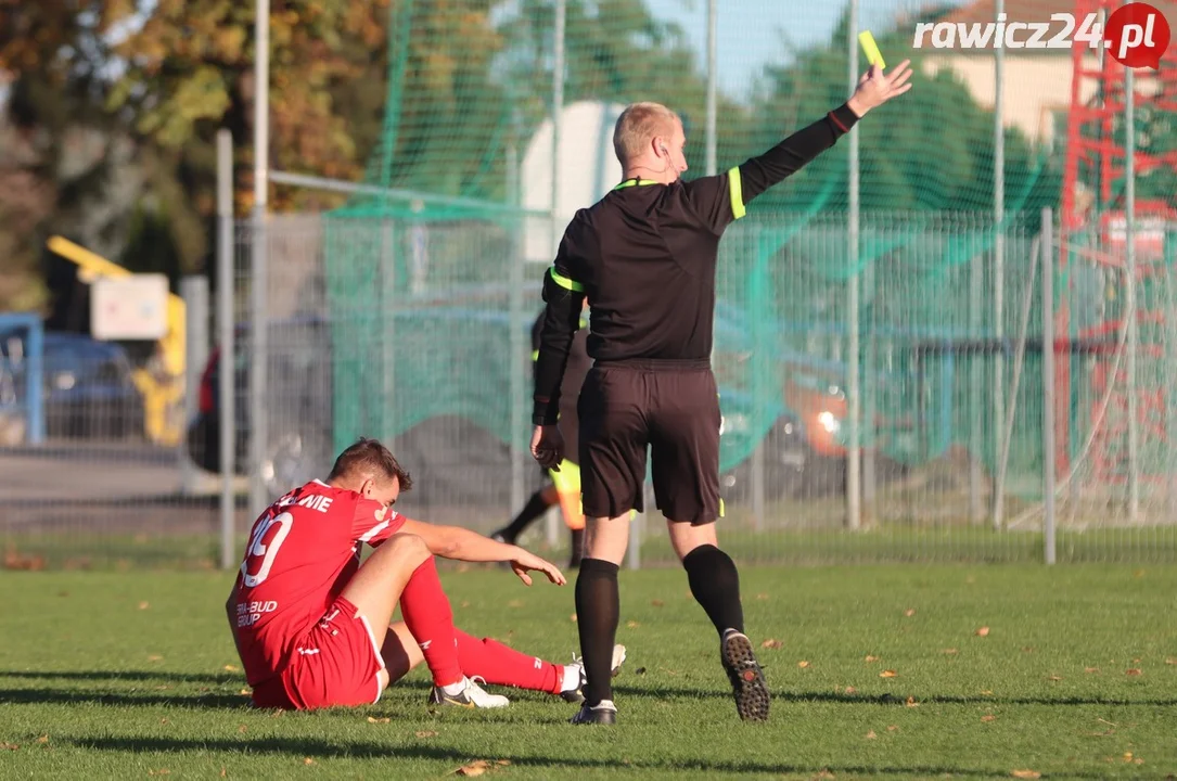 Sparta Miejska Górka - KS Apol Term-Pir Spławie 2:8