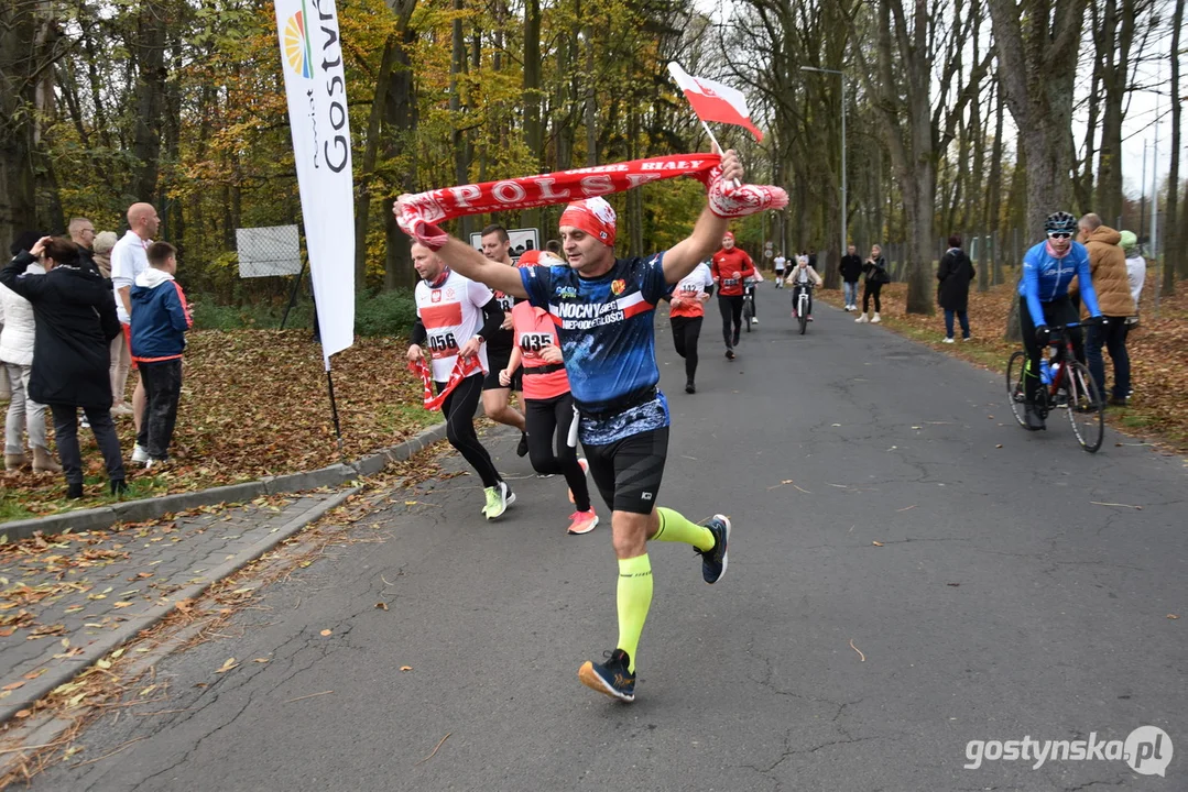 Bieg Niepodległości Gostyń 2022