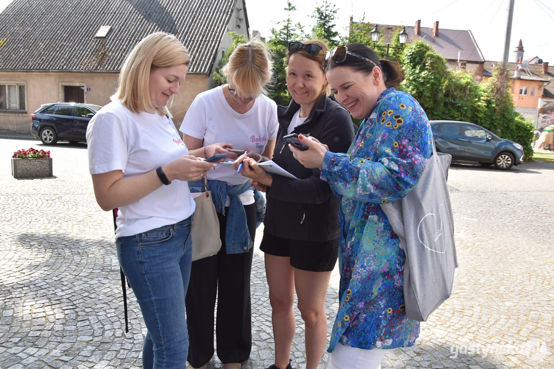 Finał Gostyńskiej Gry Miejskiej. Gostyń 2023