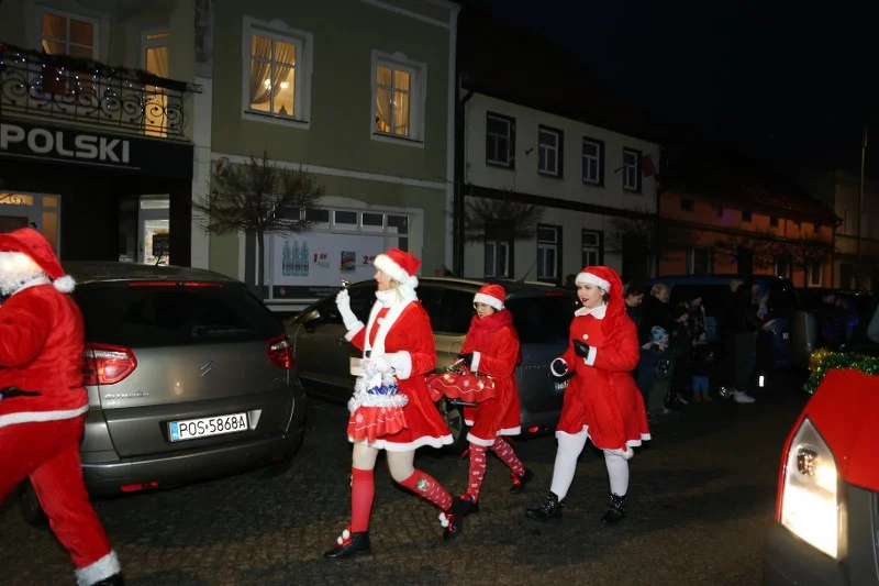 Jarmark Świąteczny w Kobylinie