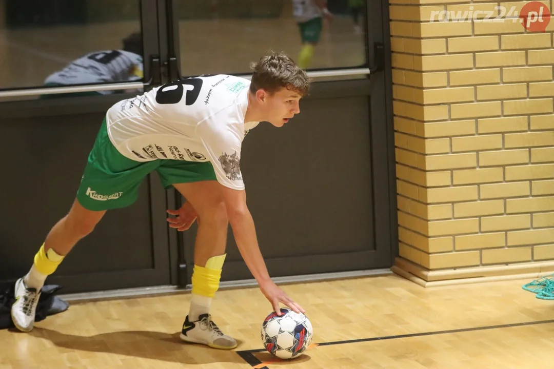 RAF Futsal Team podejmował Futsal Kościan