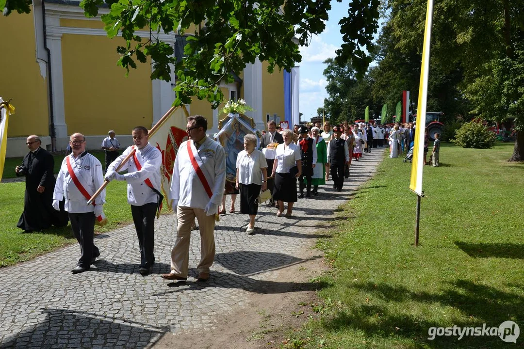 Dożynki na Świętej Górze 2013